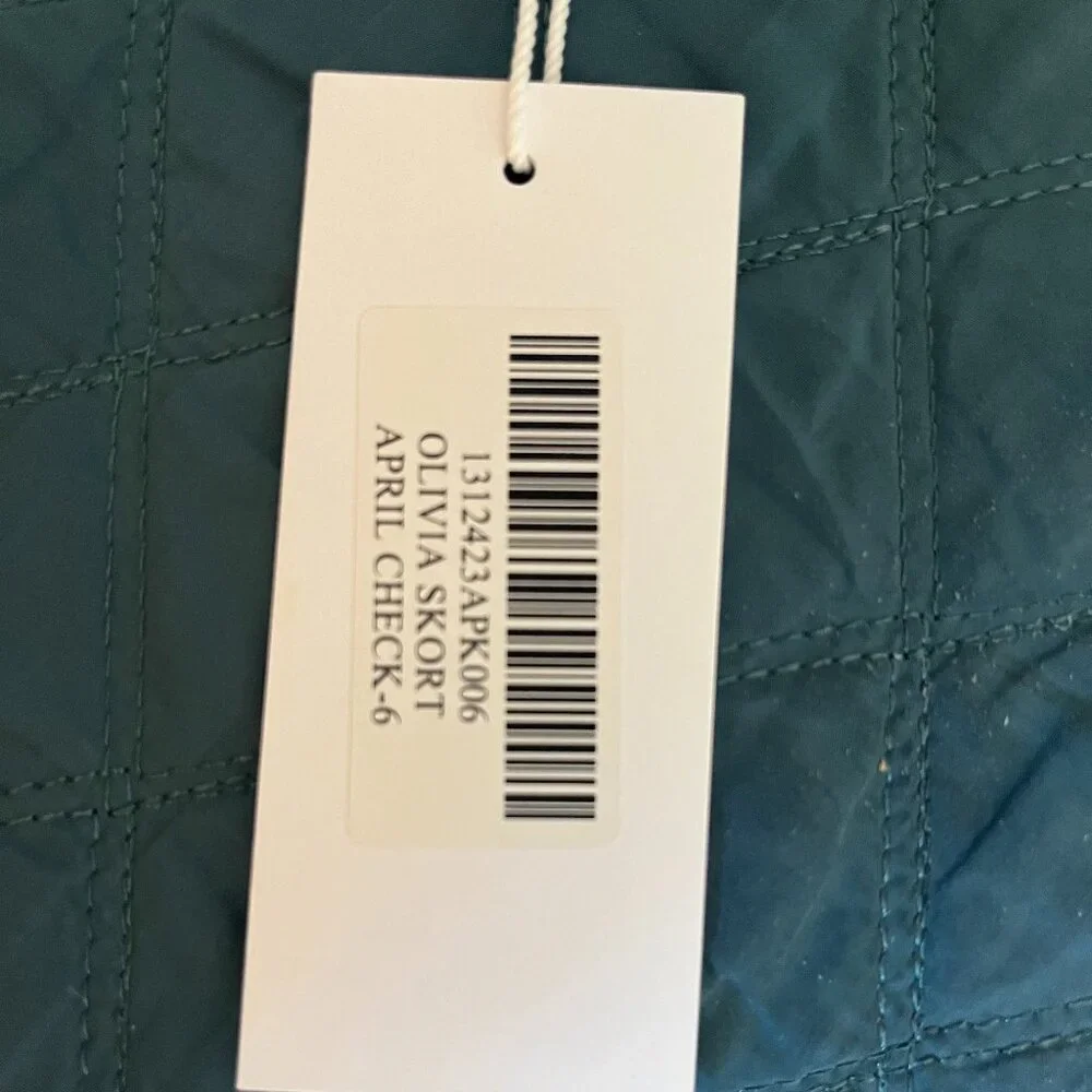 New Reformation Olivia Skort, 6 - Picture 2 of 2